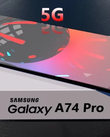 Samsung Galaxy A74 Pro 5G